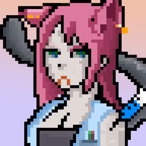 CAT GIRL #862