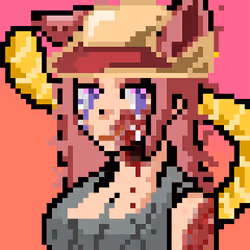 CAT GIRL #2315