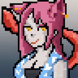 CAT GIRL #3871