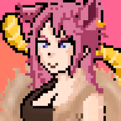 CAT GIRL #6635