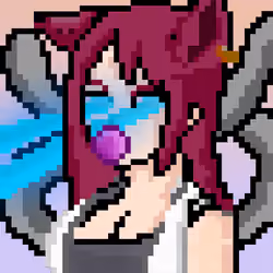 CAT GIRL #6665
