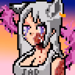 CAT GIRL #1386