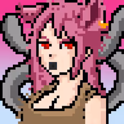CAT GIRL #6709