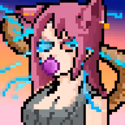 CAT GIRL #2888