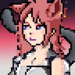 CAT GIRL #4664