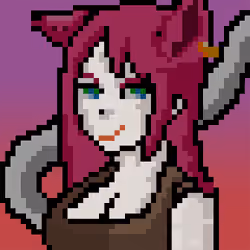 CAT GIRL #4181