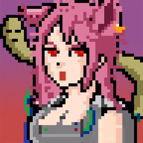 CAT GIRL #5554
