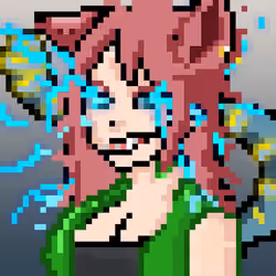 CAT GIRL #4509