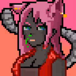 CAT GIRL #6381