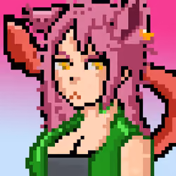 CAT GIRL #6917