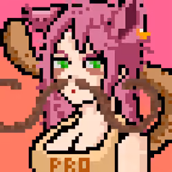 CAT GIRL #5033