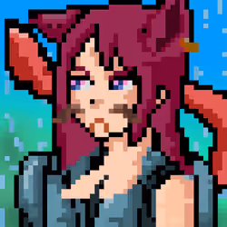 CAT GIRL #1885