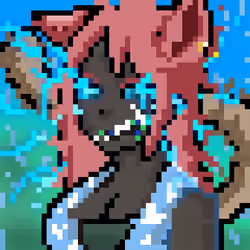 CAT GIRL #4517