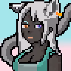 CAT GIRL #381