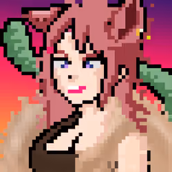 CAT GIRL #5913