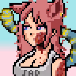 CAT GIRL #5440