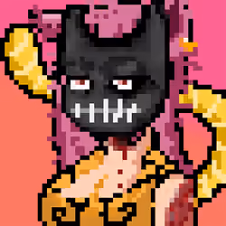 CAT GIRL #5058
