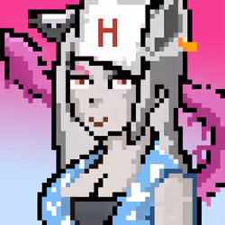 CAT GIRL #6086