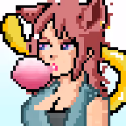 CAT GIRL #3312