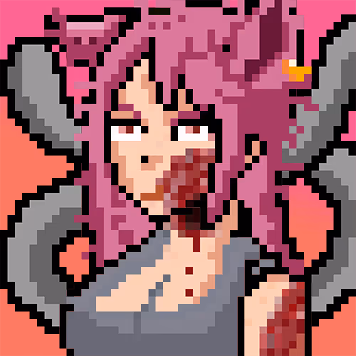 CAT GIRL #6943