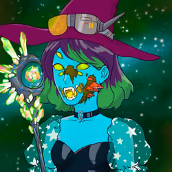 Legion of Witches 206