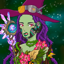 Legion of Witches 482