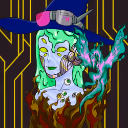 Legion of Witches 248