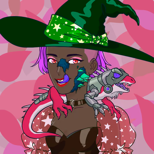 Legion of Witches 524