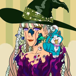 Legion of Witches 324