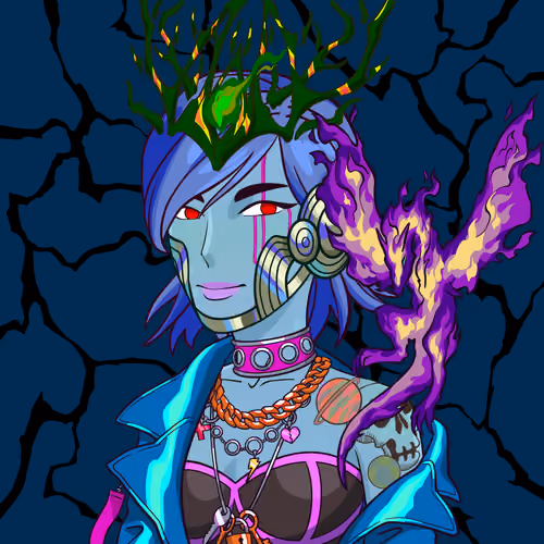 Legion of Witches 17