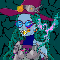 Legion of Witches 419