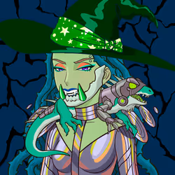 Legion of Witches 354