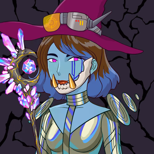 Legion of Witches 528
