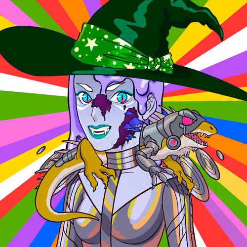 Legion of Witches 500