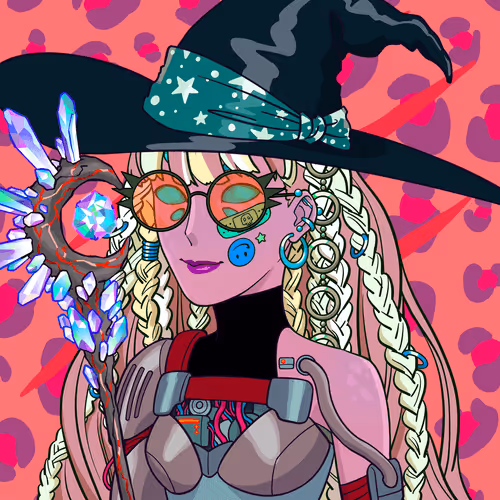 Legion of Witches 420