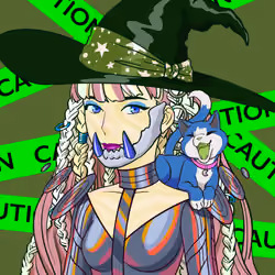 Legion of Witches 327