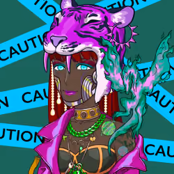 Legion of Witches 416