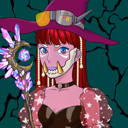 Legion of Witches 347
