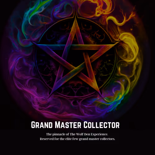 Grand Master Collector 2/500