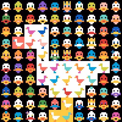 101geese