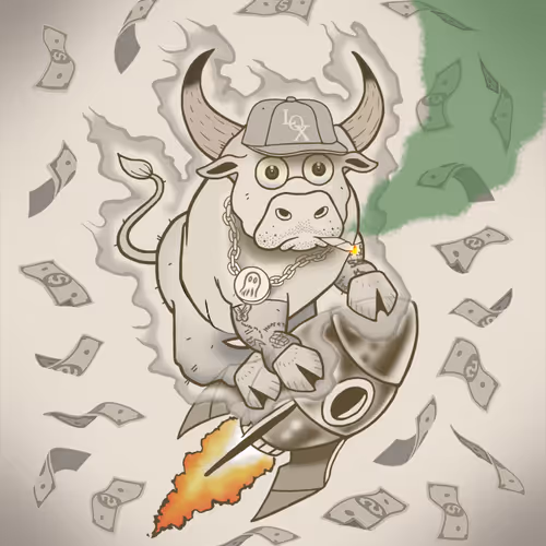 Wall Street Bulls X Styles P