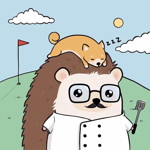 Hedgies Club Vvip
