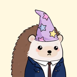 Hedgies Club VVIP #628