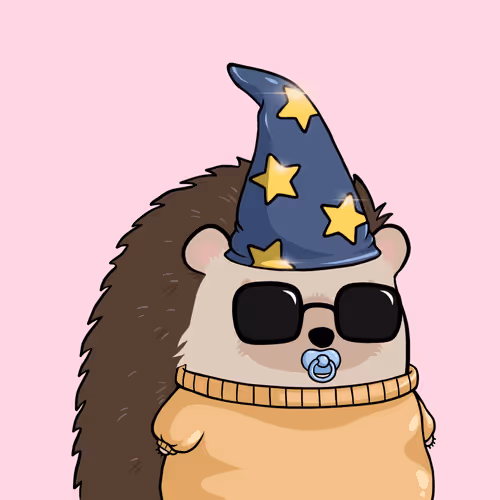 Hedgies Club Vvip