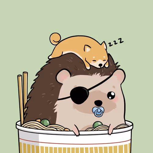 Hedgies Club Vvip