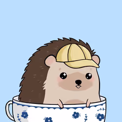 Hedgies Club VVIP #70