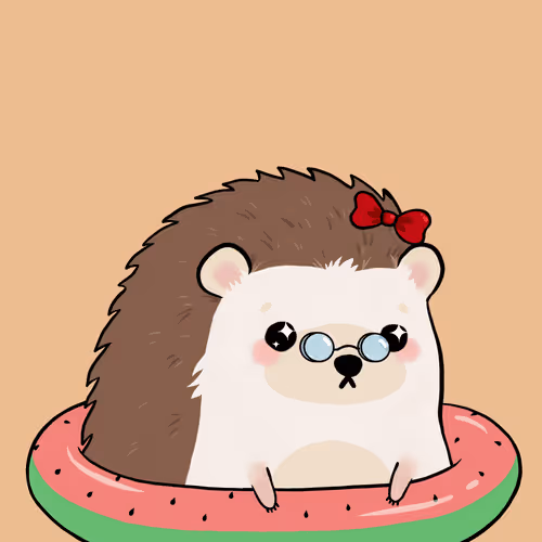 Hedgies Club Vvip