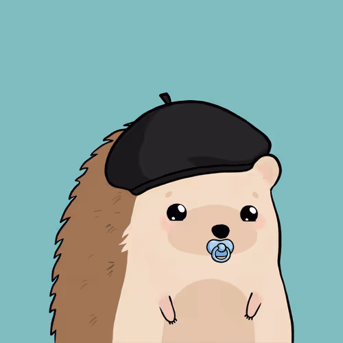 Hedgies Club Vvip