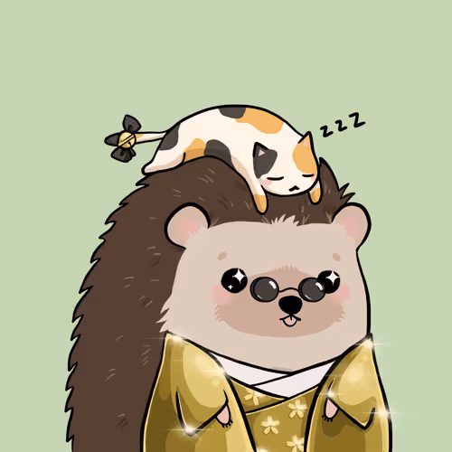 Hedgies Club Vvip