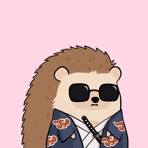 Hedgies Club Vvip